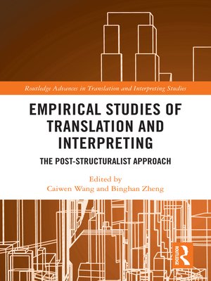cover image of Empirical Studies of Translation and Interpreting